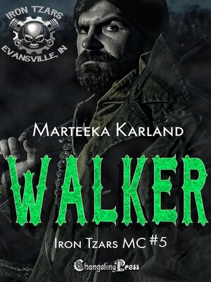 cover image of Walker